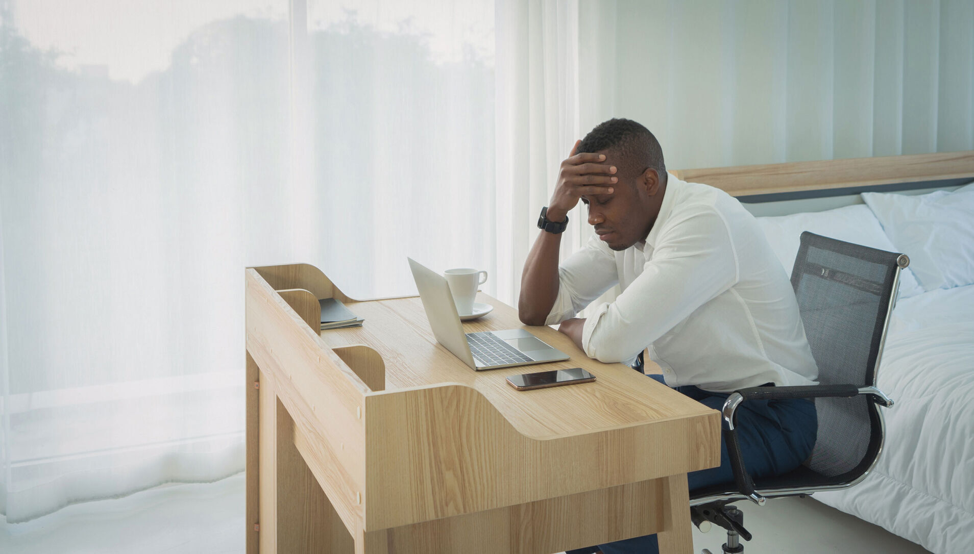 Anxious as we transition out of the pandemic? That's common and can be treated, experts say